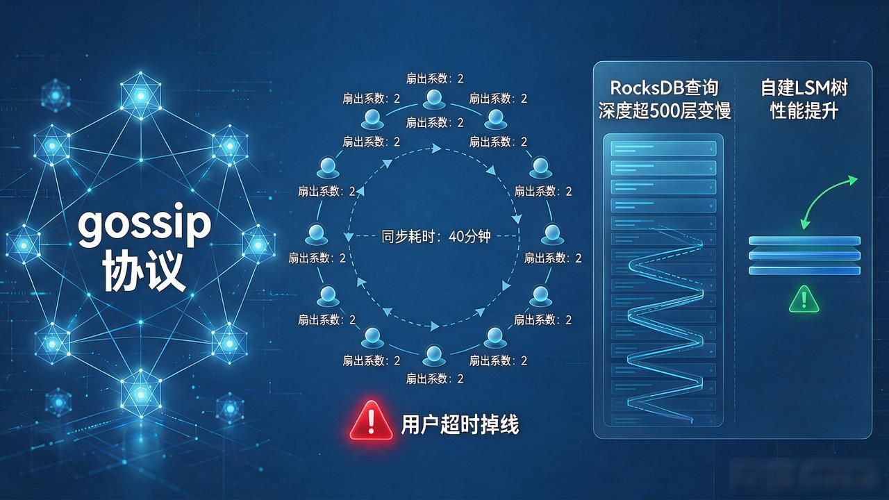 主网开发 共识机制选型 P2P网络层_数字货币主网开发