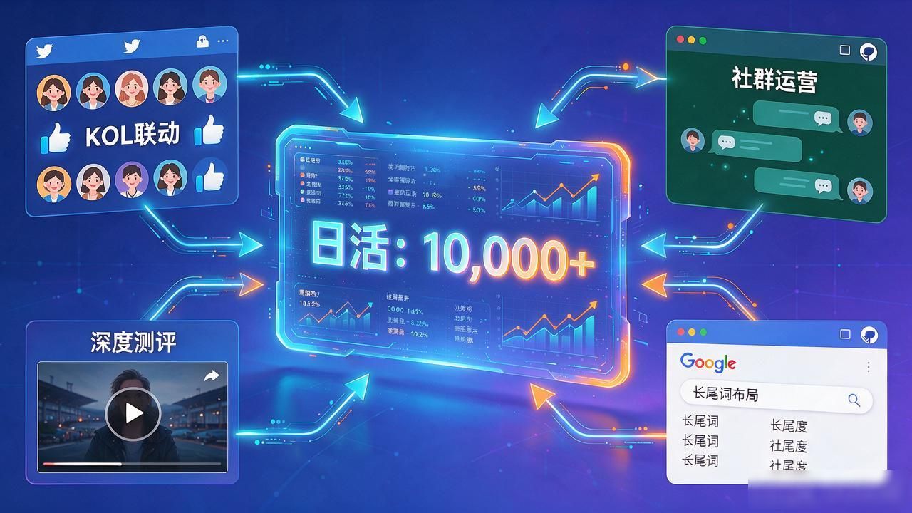 数字货币网络营销龙头_数字货币网络营销龙头_合规框架精准触达