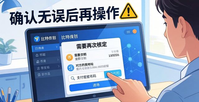 比特派钱包trx_用户指南：在比特派钱包官网完成交易_比特派钱包使用教程