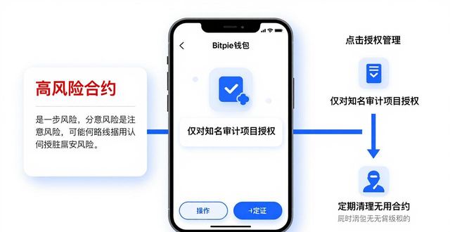 如何在Bitpie钱包APP下载后进行风险控制?_imtoken钱包风险_im钱包提示风险代币
