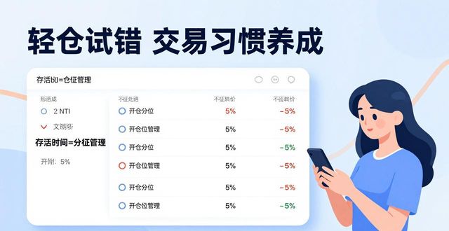 交易理念_如何培养良好的交易习惯:Bitpie 交易所的启示_交易者心得