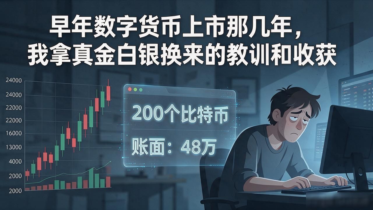 早年数字货币上市_早年数字货币无监管行情_2013年比特币早期入场经历