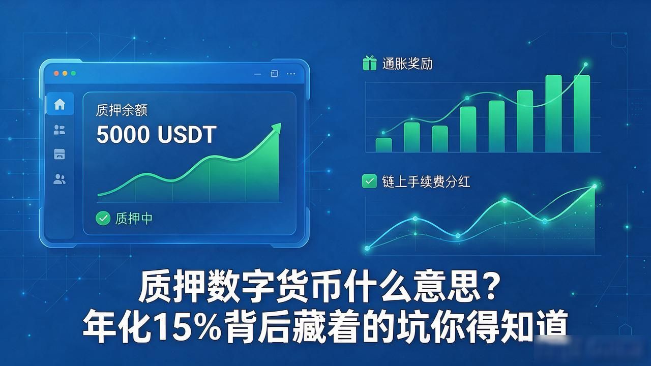 数字货币质押底层逻辑与风险_液体质押协议收益来源分析_质押数字货币什么意思