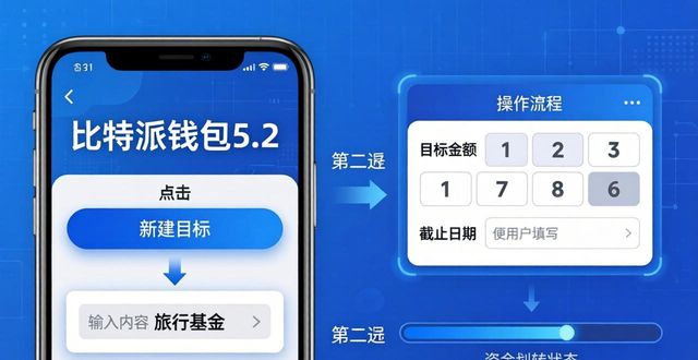 比特派钱包开源吗_比特派钱包体系_如何在比特派钱包5.2下载中设立目标基金?