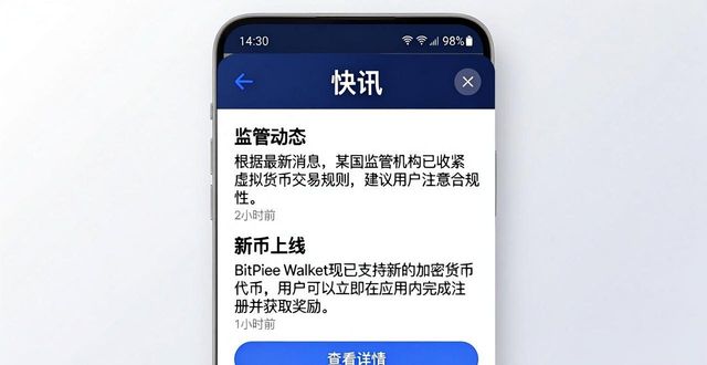 比特派钱包体系_如何通过Bitpie比特派钱包获取市场资讯?_比特派钱包是否开源