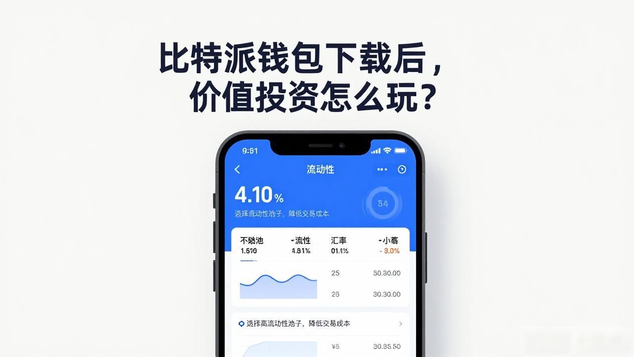 如何在比特派钱包app官方下载网址中实现价值投资?_价值投资策略比特派_比特派钱包下载官网