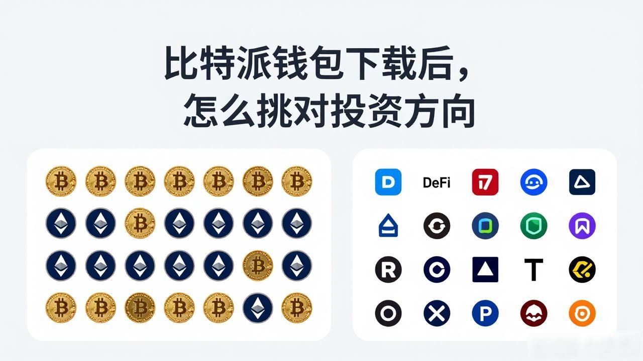 如何在比特派钱包下载官方app中优先选择投资?_选择优质项目_分析链上数据
