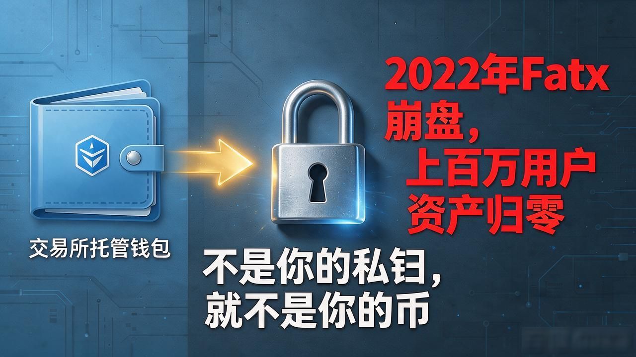 热钱包和冷钱包区别_比特币钱包为什么重要_数字货币为啥要存钱包
