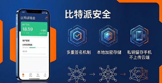 bitpie比特派钱包_比特派钱包是开源的吗_新时代的资产管理:下载并使用比特派钱包安卓版的优势