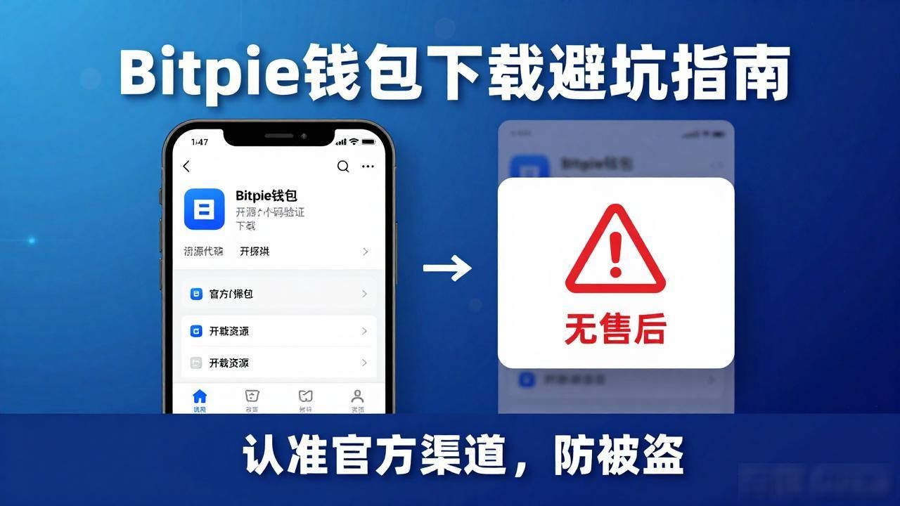 安全审计Bitpie钱包_Bitpie官网下载_破解下载迷惑：选择 Bitpie 官网是关键