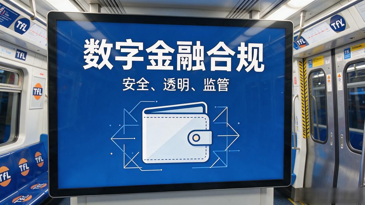 数字货币地铁广告费用审核效果_伦敦地铁数字货币广告_伦敦地铁广告数字货币