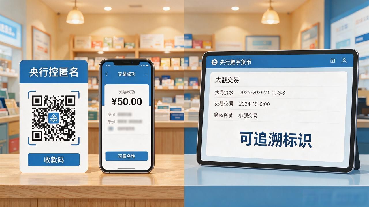 央行发布法定数字货币_数字货币央行发行_支付体系国家级兜底