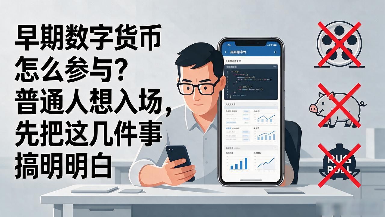 测试网空投获取代币_如何参与早期数字货币_早期数字货币参与