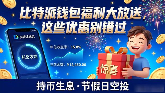 bitpie比特派钱包_比特派钱包的优惠活动与用户福利_比特派钱包trx