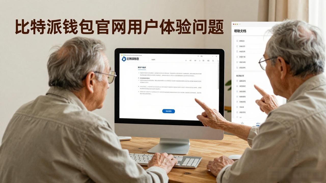 比特派钱包官方网站的用户反馈：使用体验与改进建议_比特派钱包官网下载体验_数字资产钱包操作反馈