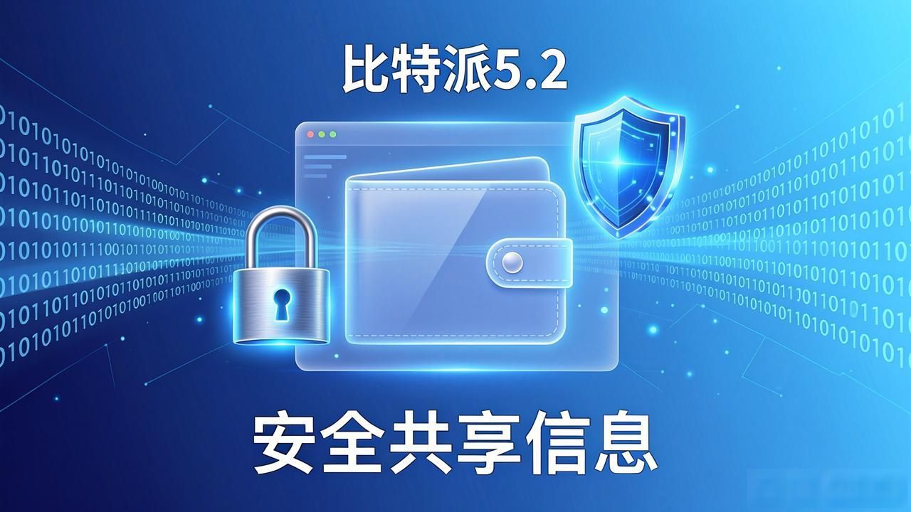 比特派钱包信息共享功能_如何在比特派钱包5.2下载中进行信息共享？_比特派钱包5.2版本