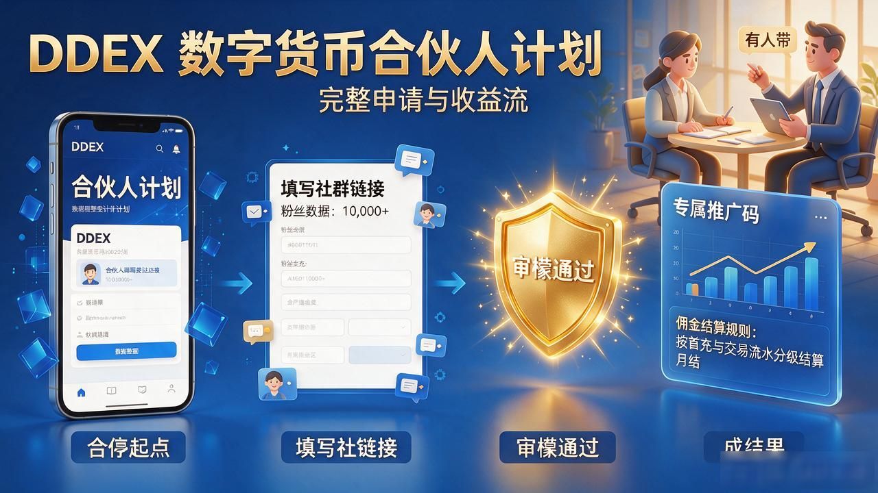 ddex数字货币怎么招代理_DDEX代理招募条件_分销裂变模式招代理