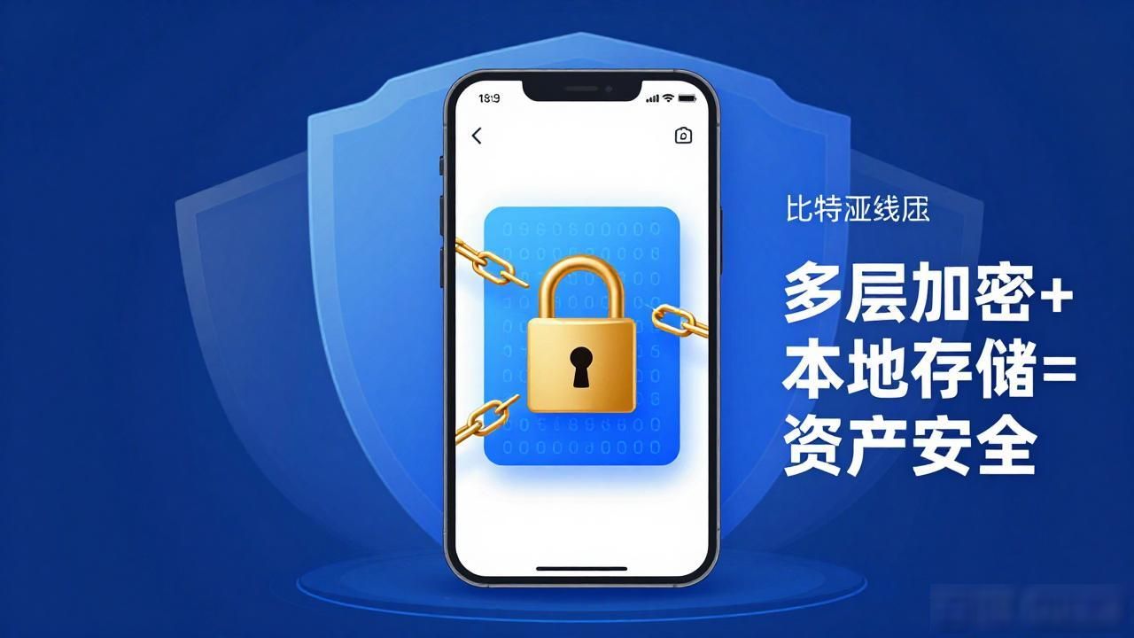 随时随地管理资产：为什么选择比特派正式钱包？_数字资产安全便捷管理_比特派正式钱包