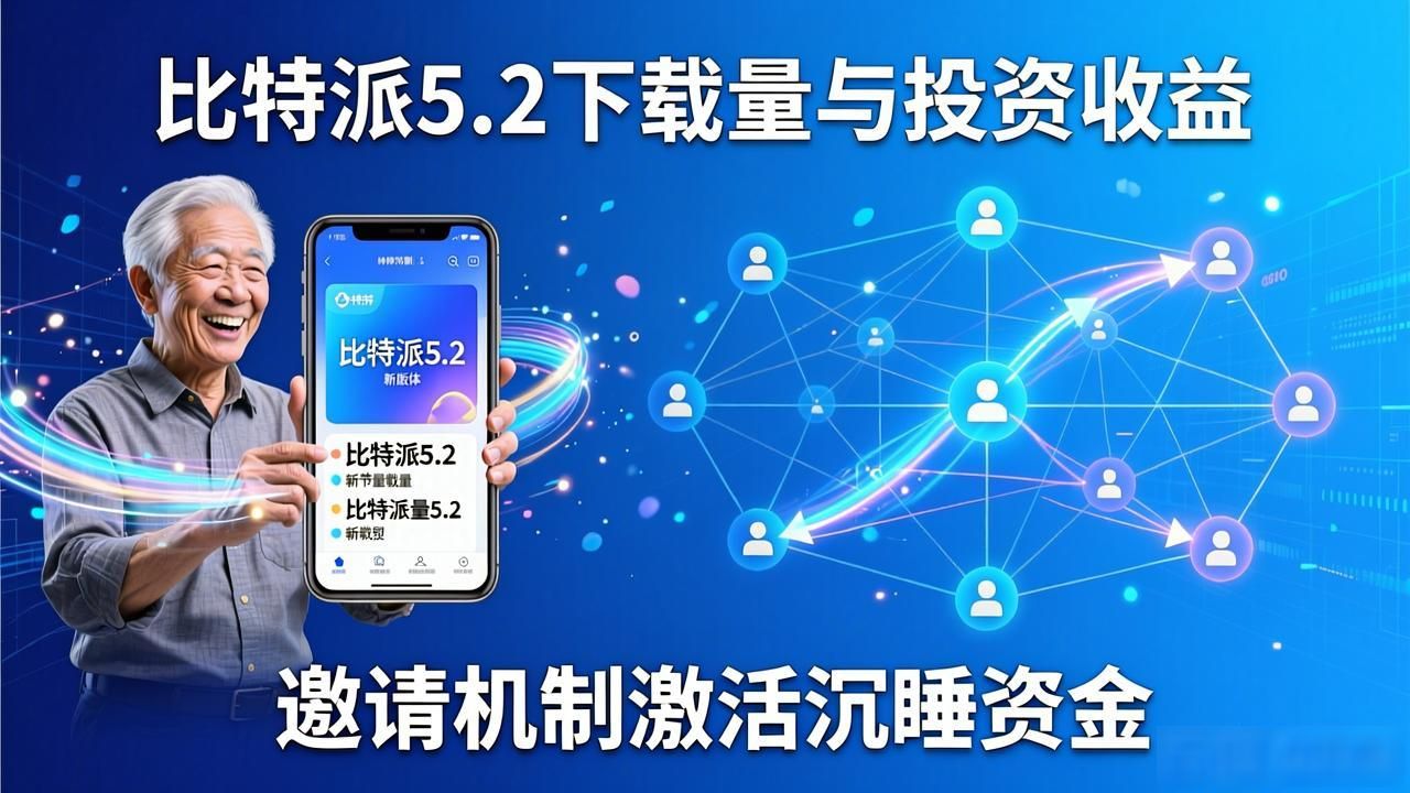 如何通过比特派钱包5.2下载带动投资增长？_功能创新DeFi入口 交易欲望刺激 用户粘性增强_比特派钱包5.2版本更新 下载体验优化 社区裂变效应