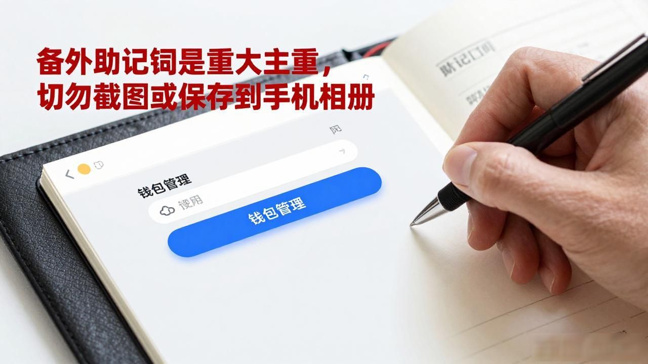 比特派钱包助记词备份方法_比特派钱包安卓设备安全功能_如何在比特派安卓版下载中使用安全工具?