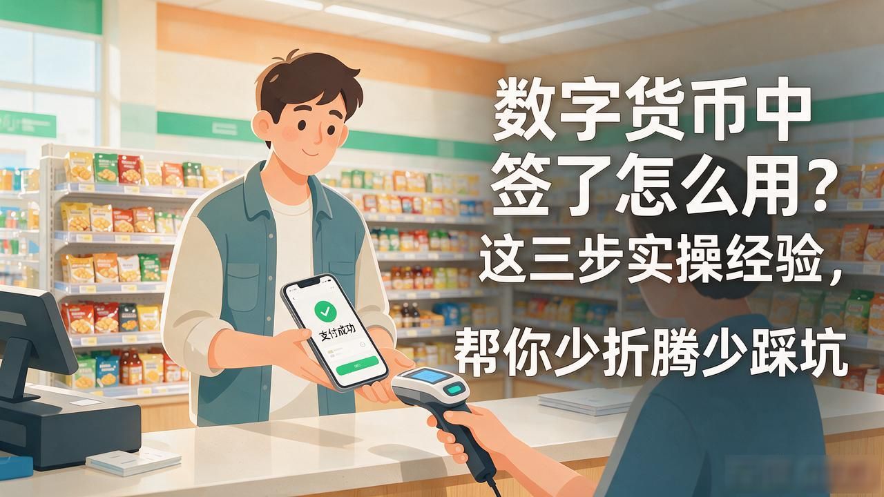 中签额度使用流程_数字货币额度管理_数字货币中签了怎么用