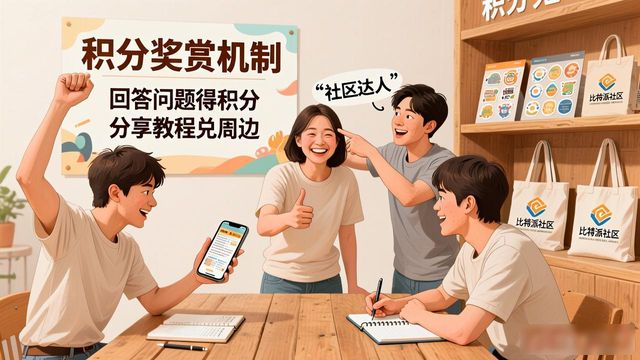 比特派钱包的用户互动与社区支持_2021比特派钱包使用视频_比特派钱包体系