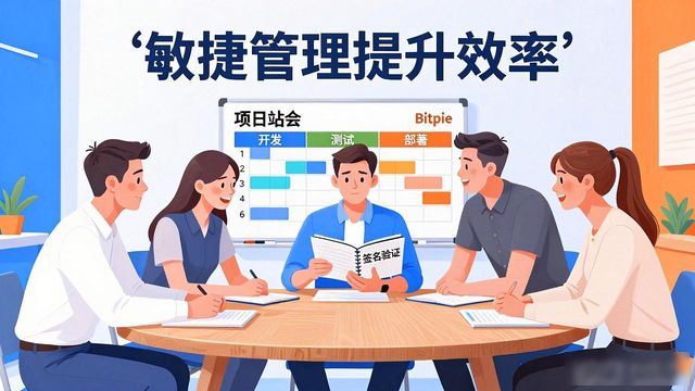 如何在比特派Bitpie正式版下载中实施敏捷管理_敏捷agile_敏捷tl
