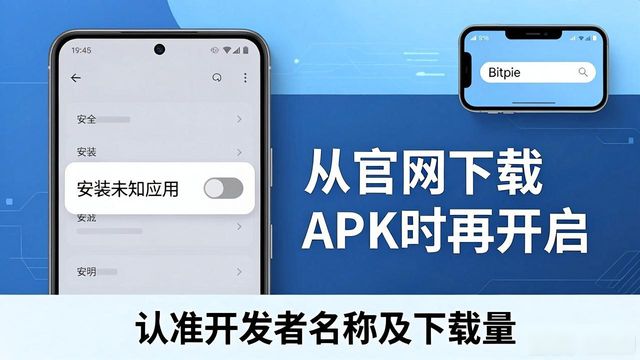 下载Bitpie钱包时需要注意的事项_下载钱包有什么用_下载钱包功能