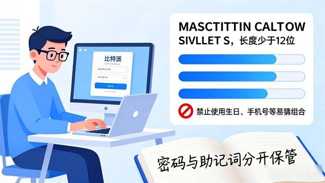 比特派钱包官方_比特派钱包下载app_如何在比特派官网下载比特派钱包应用,确保您能顺利进行数字资产管理?