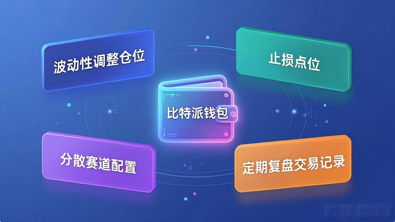 下载比特派钱包后,您如何利用市场信息与数据分析设置最佳投资组合策略?_加密货币市场投资节奏与风险管理_比特派钱包在加密货币市场的运用