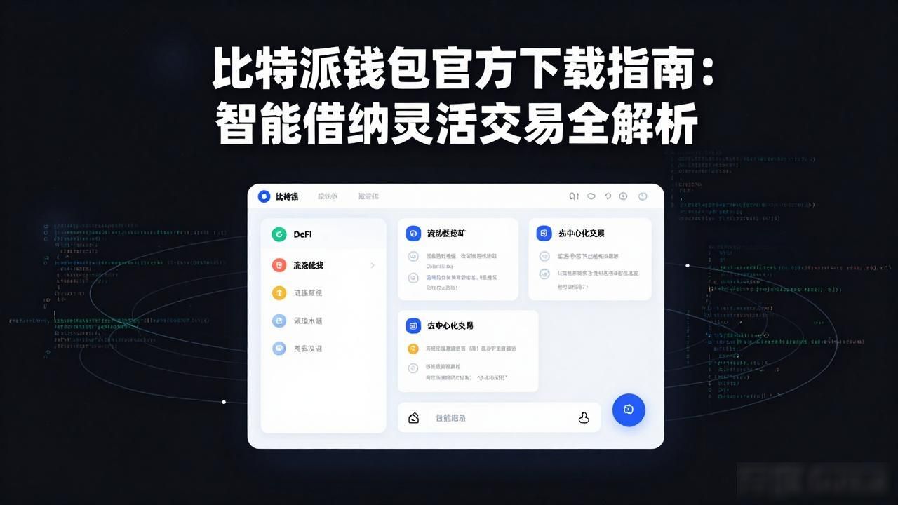 智能合约交互安全_比特派钱包的智能合约支持,如何通过官方下载实现更加灵活的交易方式?_比特派钱包官方下载