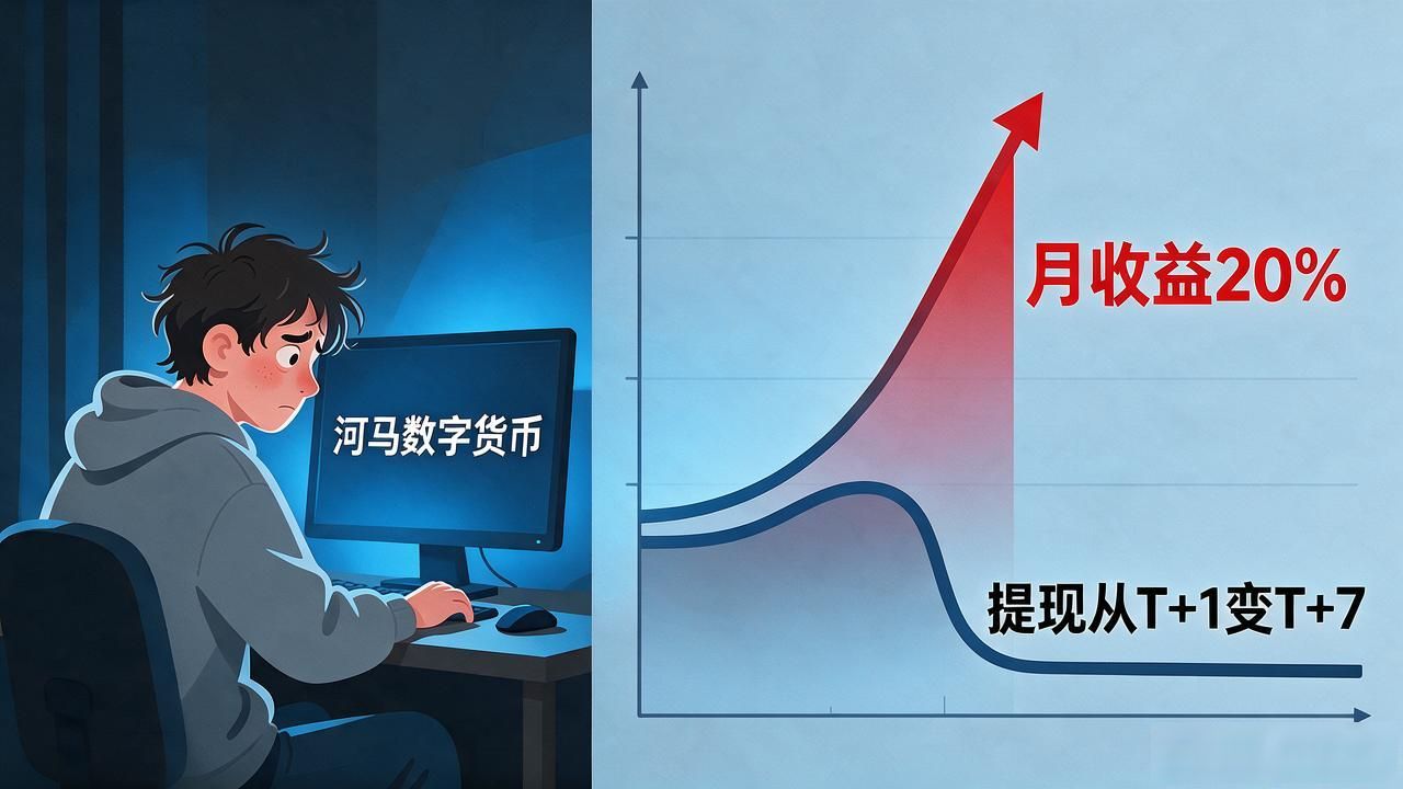 河马数字货币风险分析_河马数字货币_河马币社交理财模式探讨