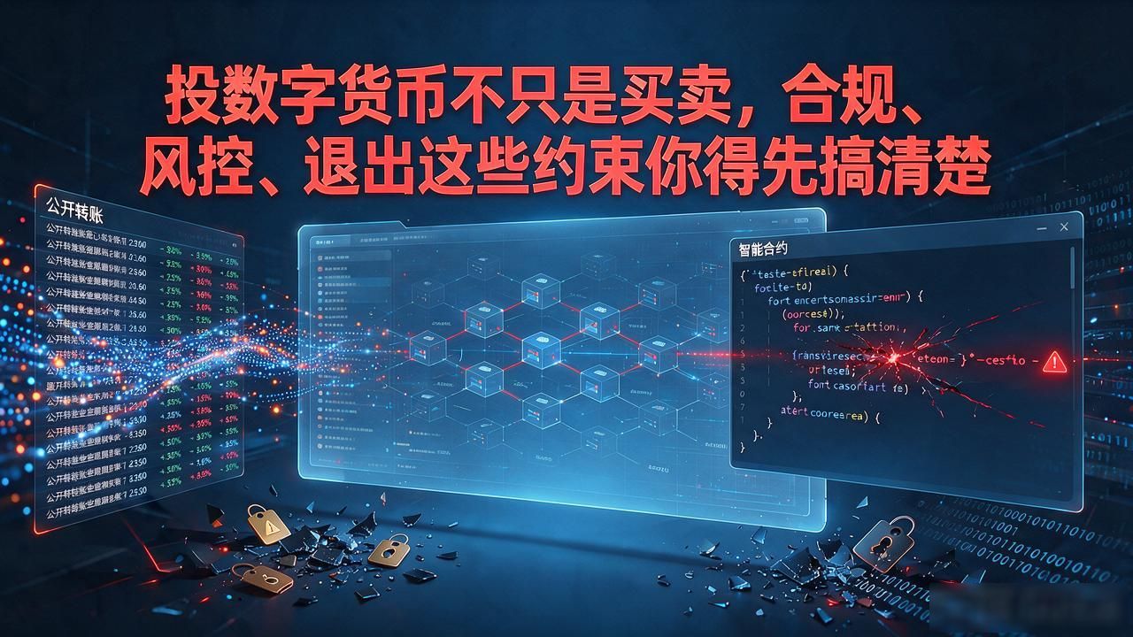 数字货币的约束有哪些_数字货币交易反洗钱监管与KYC实名认证要求_加密货币杠杆交易限制与智能合约安全风险