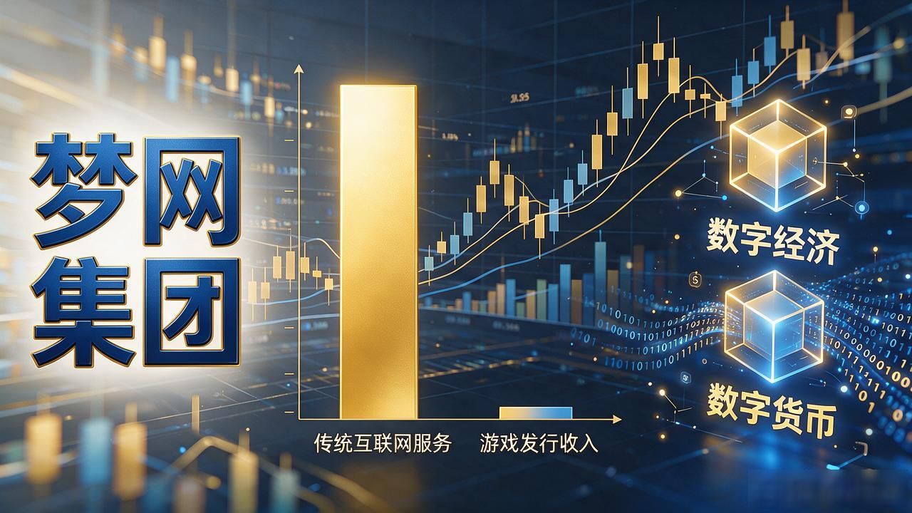 数字营销_数字货币概念梦网集团_互联网技术服务