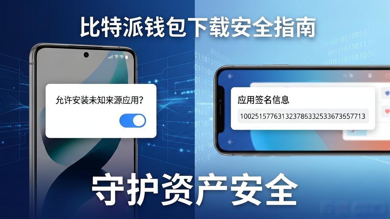 Bitpie官网下载安全指南_避免私钥泄露的Bitpie客户端获取方法_如何通过bitpie钱包官网下载手机比特派，确保您的数字资产安全高效管理？