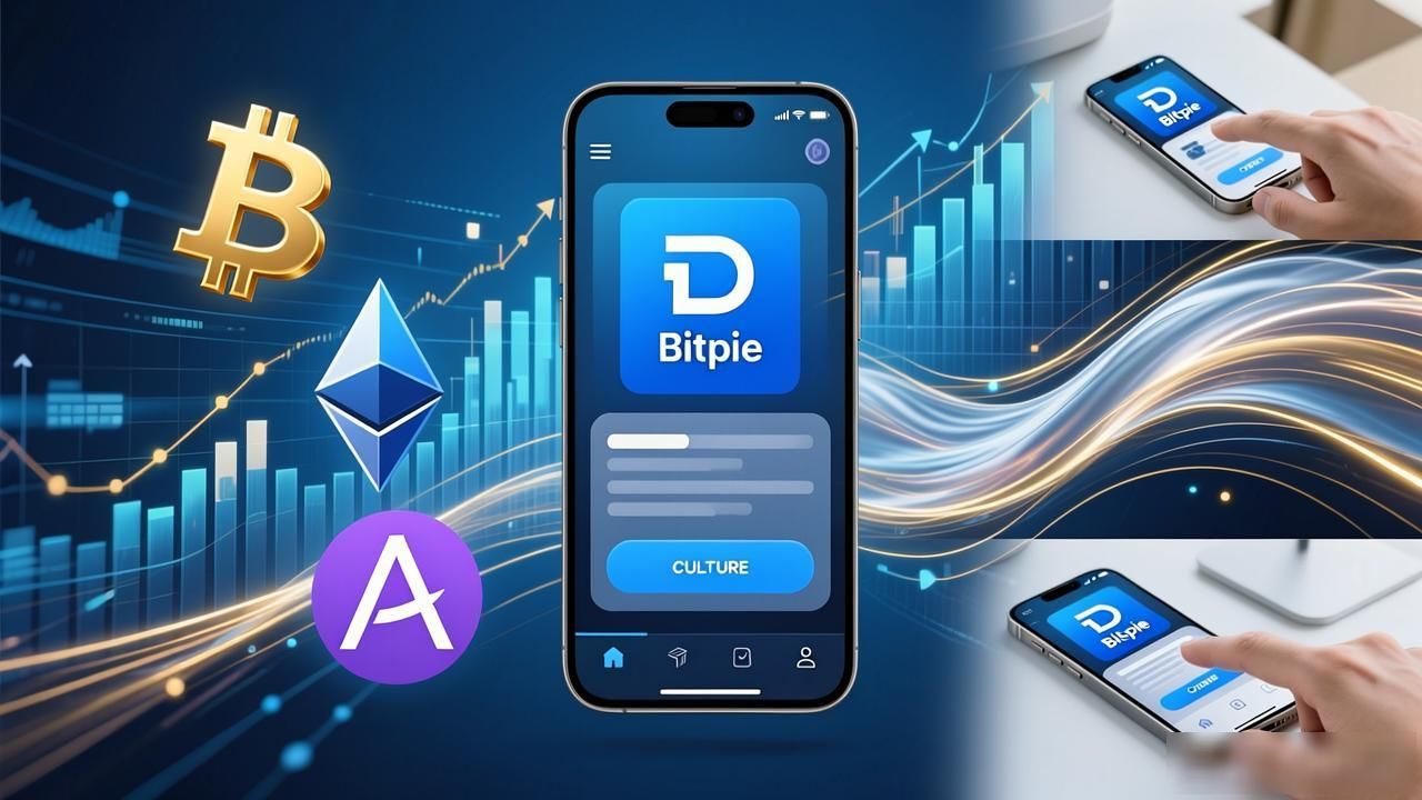数字资产管理_去中心化金融用户体验_The Cultural Shift in Finance： Bitpie Wallet’s Role