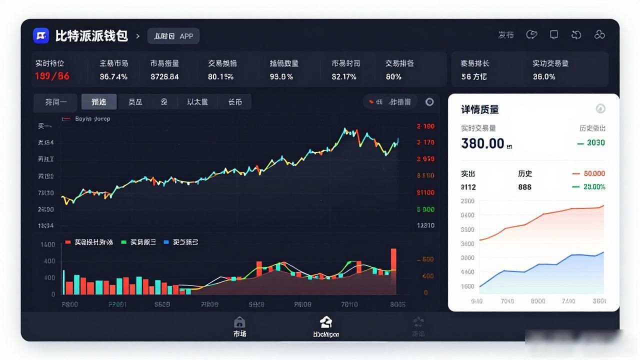 比特派钱包官方app下载_如何在比特派钱包下载官方app中查看市场流动性?_比特派钱包查看市场流动性数据