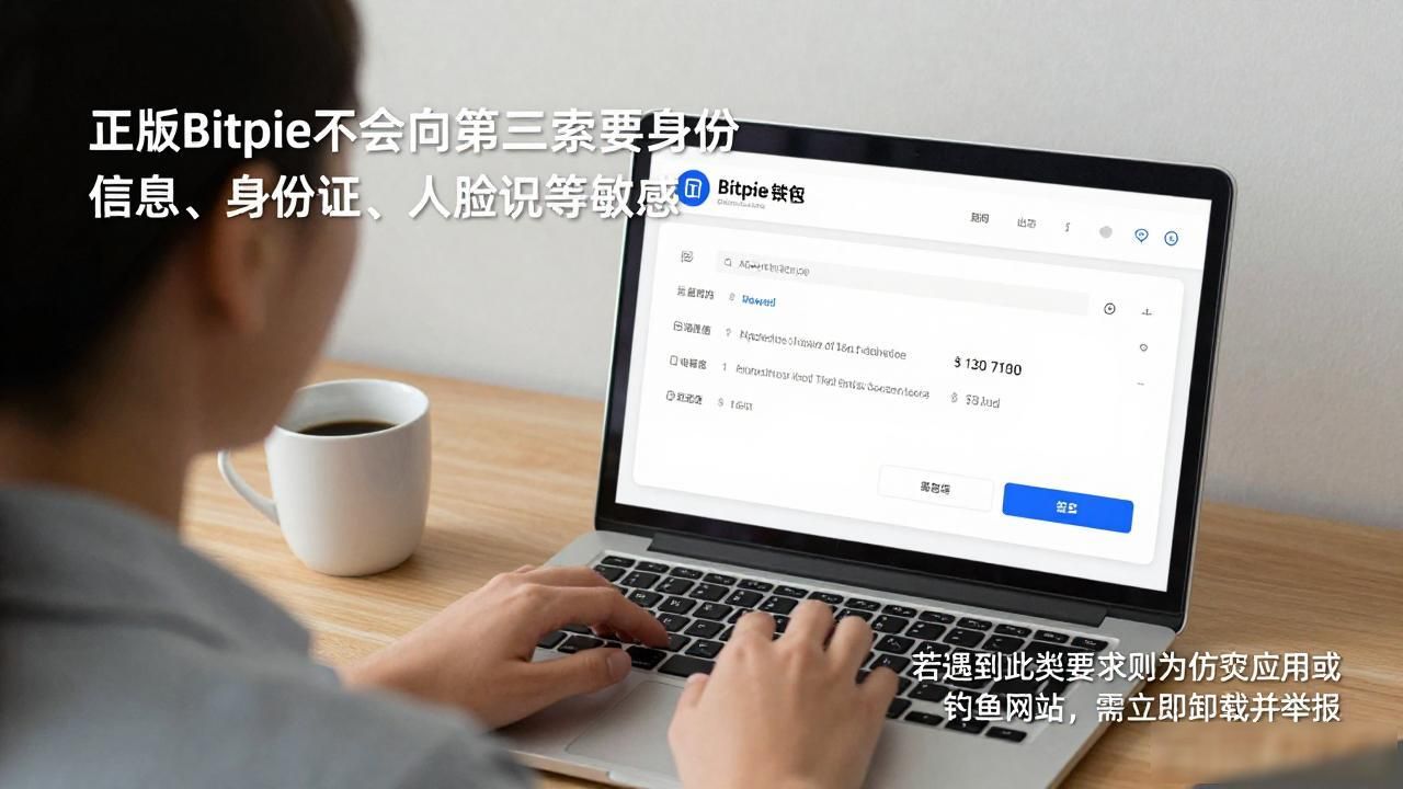 Bitpie钱包下载注意事项_Bitpie钱包使用安全要点_如何在下载Bitpie钱包时保护个人信息安全?