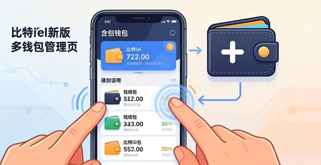 比特派钱包使用教程_比特派钱包的全新钱包添加体验_比特派钱包使用方法