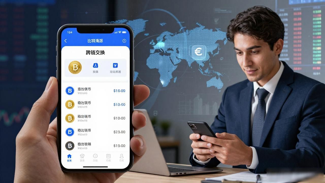 如何通过比特派钱包下载实现便捷的国际交易？_数字资产工具_比特派非托管钱包使用教程