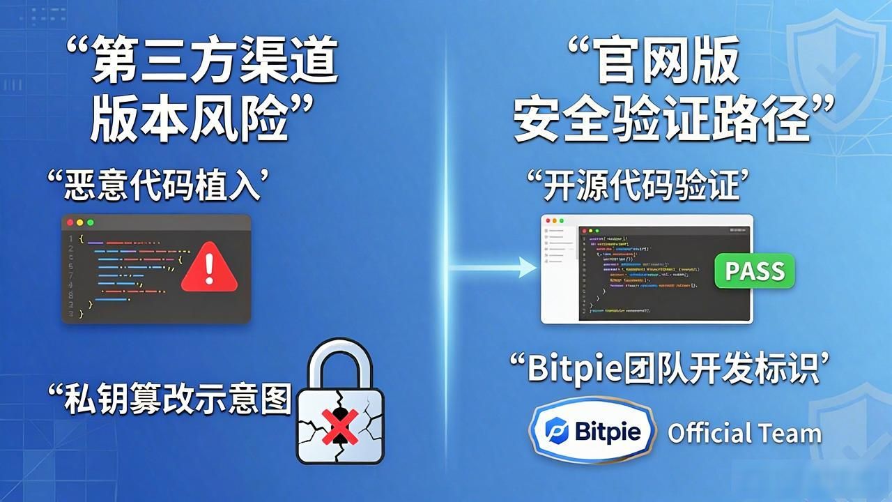 Bitpie官网版下载_专业分析：Bitpie官网版与其他版本的区别_Bitpie应用商店版与官网版区别