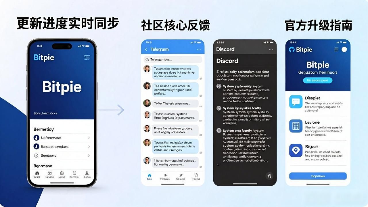 Bitpie钱包安卓端官方更新监控_如何快速响应Bitpie钱包安卓网站的更新？_Bitpie钱包安全更新机制