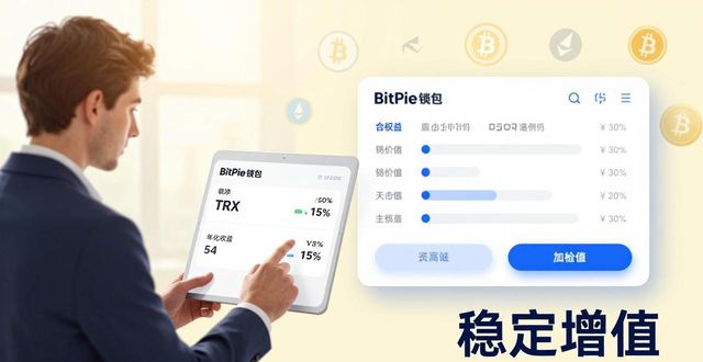 如何通过 BitPie 钱包实现财富增值_财富钱包app下载_财富钱包是什么
