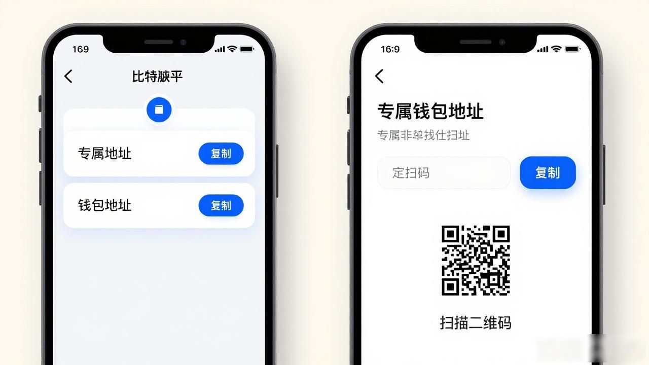 比特派添加钱包地址流程_比特派创建币种地址方法_如何在比特派钱包中添加钱包地址?