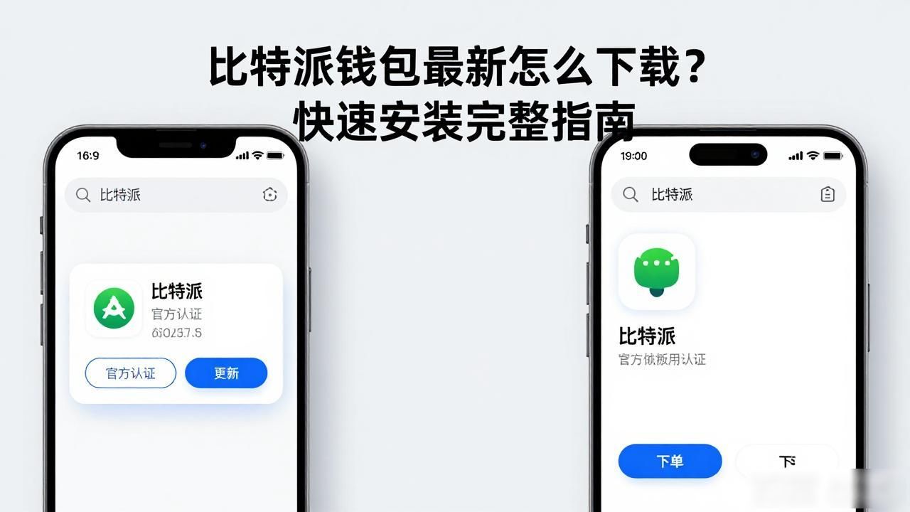 比特派官网下载教程_比特派钱包最新版下载_如何快速获取比特派钱包最新版本?