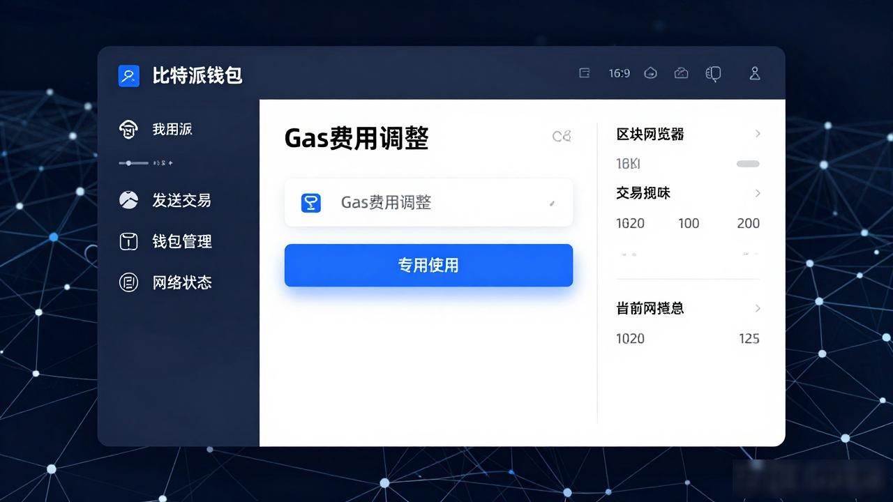 比特派新版性能提升设置_如何在比特派官方下载最新版中优化交易流程?_比特派钱包交易速度优化