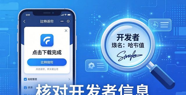 比特派钱包下载地址_bitpie比特派钱包_比特派钱包下载注意事项与安全建议