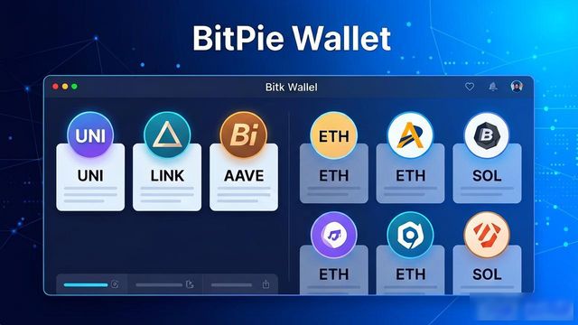 bitpie比特派钱包_比特派钱包币币兑换风险_比特派钱包官网支持的币种有哪些？