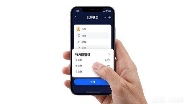 如何在手机比特派钱包中进行币种兑换？_bitpie比特派钱包_比特派钱包转币收费吗