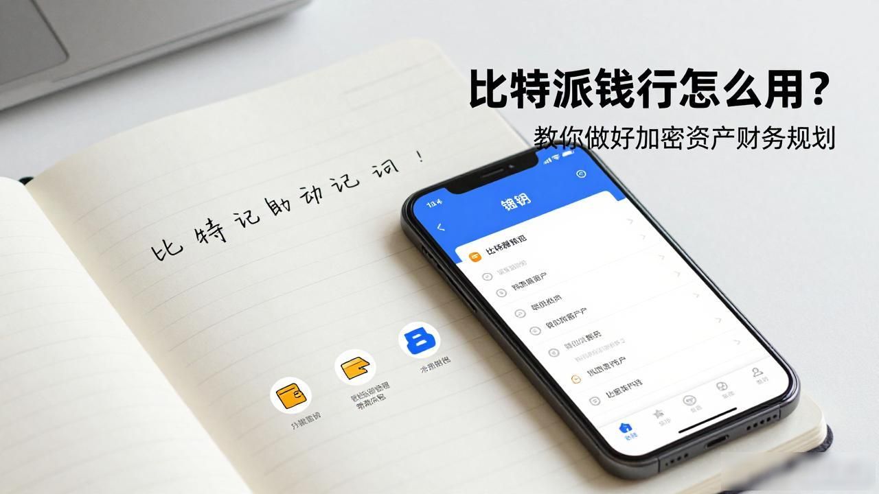 比特派钱包资产管理技巧_数字资产管理工具_如何在比特派钱包下载中进行财务规划?